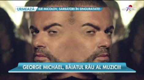 George Michael a avut o mulțime de probleme cu legea