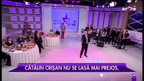 Cătălin Crișan: "Cine?"