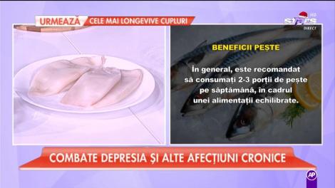 Rețeta de la Star Matinal "Peşte în sos de roşii şi busuioc "