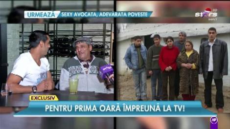 Bănel Nicoliță "Aș vrea ca tatăl meu să se întoarcă, să fim o familie"
