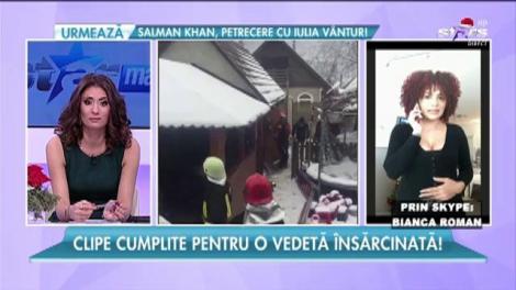 Bianca Roman, fosta ispită de la "Insula iubirii", a fost la un pas de moarte! S-a întâmplat chiar de Crăciun