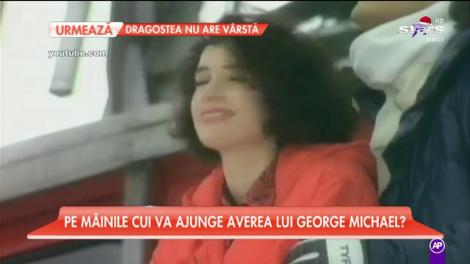 Pe mâinile cui va ajunge averea lui George Michael?