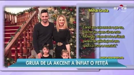 Horia Brenciu nu e singura vedetă care a înfiat un copil