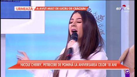 Nicole Cherry - Cuvintele tale