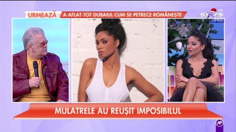 Laurette și Majda, despre căsniciile lor ratate