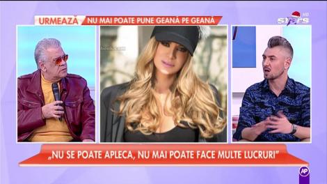 Marina Dina trăiește un adevărat coșmar