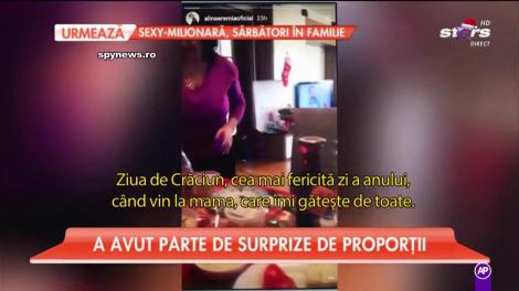 Alina Eremia, cea mai răsfățață artistă