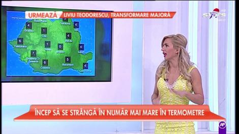 Meteorologii au făcut anunțul! Cum va fi vremea și la ce să ne așteptăm în perioada următoare