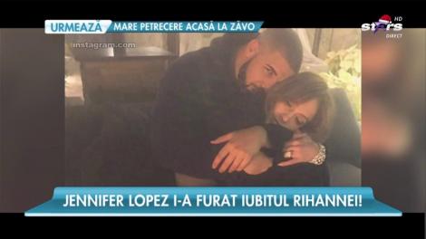 Jennifer Lopez i-a furat iubitul Rihannei!