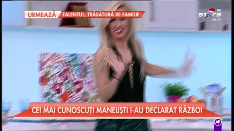 Adi de la Vâlcea, inamicul public numărul unu