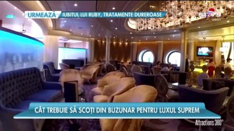 Cât trebuie să scoți din buzunar pentru luxul suprem