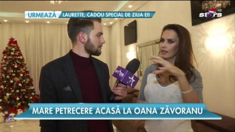 Oana Zăvoranu și-a făcut de cap! Imaginile au scandalizat fanii!
