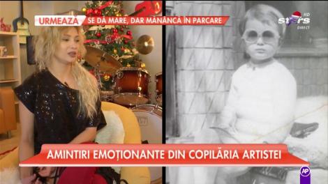 Aminitiri emoționante din copilărie cu Lora