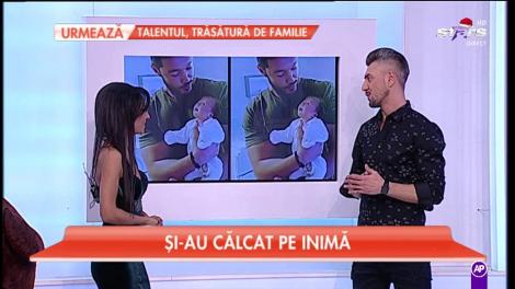 Bianca Drăgușanu și Victor Slav, Revelion romantic, departe de casă!