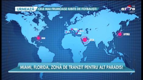 Harta răspândirii divelor noastre pe mapamond