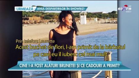 Laurette, răsfăţată cu o super petrecere de ziua ei!