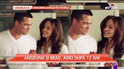 2016 a fost ANUL DIVORȚURILOR! Cele mai tari vedete de la Hollywood s-au despărțit