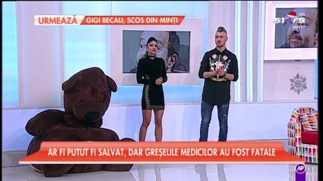 Anchetatorii au finalizat expertiza lui Ioan Gyuri Pascu