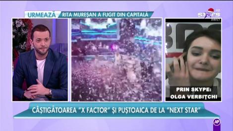 Duetul copiilor care au uimit România. Iuliana și Olga au cântat împreună într-un moment SENZAȚIONAL!