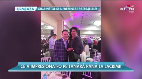 Nicolae Mitea şi-a făcut iubita să plângă!