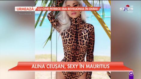 Vedetele din România sunt sensibile la FRIG! NUMELE GRELE fac REVELIONUL în țările calde