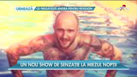 Dan Capatos revine în forţă la Antena 1 din 8 ianuarie cu un nou show!
