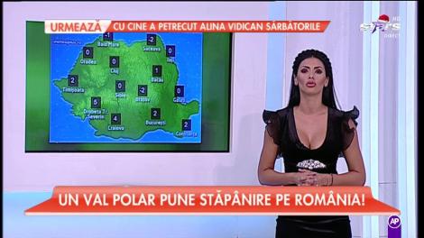 Meteo! Cod galben de frig și ninsoare în toată țara