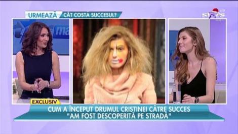 Tu n-ai auzit de ea, dar alții o văd cea mai frumoasă din lume! Cine este românca de care s-au îndrăgostit americanii