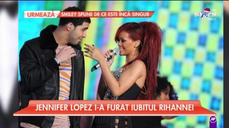 Divele îşi schimbă iubiţii între ele mai ceva ca pe poşete! Jennifer Lopez i-a furat iubitul Rihannei