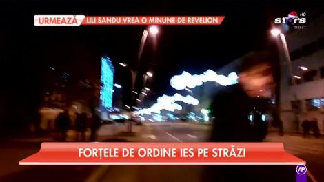 Folosirea petardelor, sancţionată cu închisoare