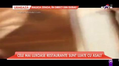 Cele mai exclusiviste restaurante din lume! Noaptea de revelion ajunge la 7.000 de euro de persoană