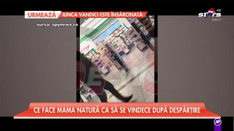 Roxana Ionescu a fost prinsă! Ce face "Mama Natură" ca să se vindece după despărţire