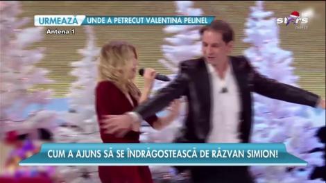 Lidia Buble s-a dat de gol! A spus de Revelion motivul pentru care s-a îndrăgostit de Răzvan Simion