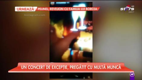 Delia a făcut senzaţie la concertul din Capitală! Cântăreaţa a băgat în delir 50.000 de oameni