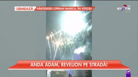 Ce au făcut vedetele în prima zi din an