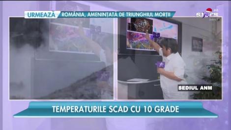 Vremea se schimbă la început de 2017! Ultimele informaţii de la meteorologi!