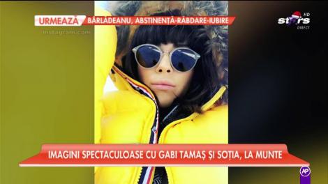 Fotbalistul Tamaș a avut parte de o întâlnire surpriză!