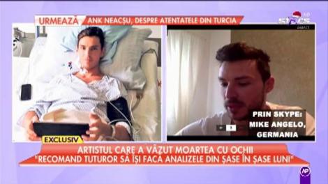 Cum a ajuns un artist să comunice cu Dumnezeu