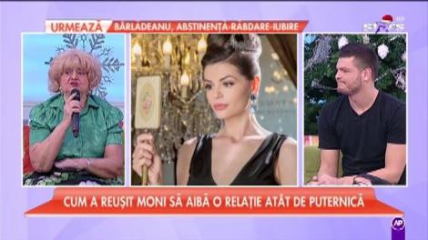 Uite în cine are Monica Gabor cea mai mare încredere