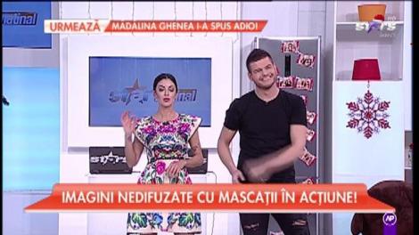 VIDEO.  Imagini nedifuzate cu Carla's Dreams de la Revelion. Ce s-a întâmplat cu moldovenii la concertul din noaptea dintre ani