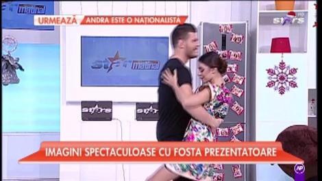 Ce a descoperit vedeta Andreea Raicu în Maroc