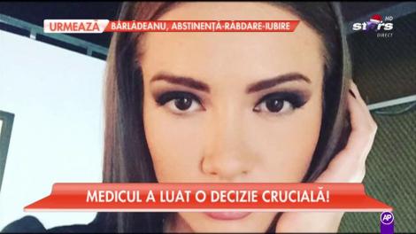VIDEO! Momente de groază, sub ochii fanilor! Otiliei Bilionera i s-a făcut rău pe scenă: Artista a ajuns de urgență la spital
