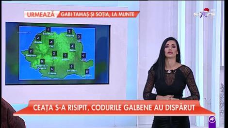 Meteo 3/01/2017 - Iarna asta suntem pe val!