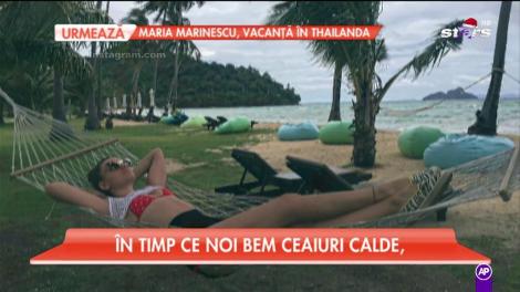 Unde și-a dus Alexandra Stan iubitul