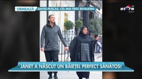 Janet Jackson a devenit mămică pentru prima dată la vârsta de 50 de ani