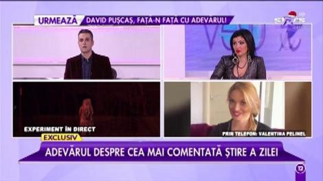Valentina Pelinel confirmă: va deveni doamna Borcea! ”Vom oficializa relația și printr-o căsătorie!” În închisoare?