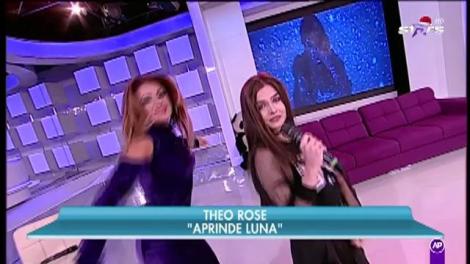 Theo Rose - ”Aprinde luna”