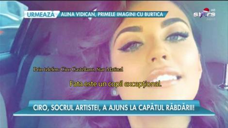 Cine ar fi crezut?! Ciro Castellano spune adevăruri neștiute despre Antonia! „Am încercat, dar ea...”