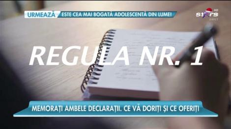 Secretul oamenilor bogaţi