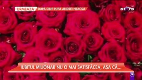 Roxana Ilie și-a tras un iubit tinerel si miliardar